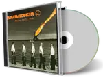 Artwork Cover of Rammstein 2004-12-03 CD Prague Audience