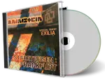 Artwork Cover of Rammstein 2004-12-10 CD Frankfurt Audience