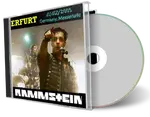 Artwork Cover of Rammstein 2005-02-01 CD Erfurt Audience