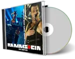 Artwork Cover of Rammstein 2005-02-10 CD Lille Audience