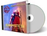 Artwork Cover of Rammstein 2009-11-12 CD Barcelona Audience