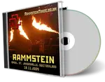 Artwork Cover of Rammstein 2009-11-18 CD Basel Audience