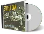 Artwork Cover of Steely Dan 1974-03-10 CD Irvine Soundboard