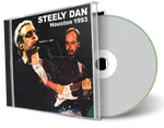 Artwork Cover of Steely Dan 1993-09-03 CD Houston Soundboard