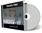 Artwork Cover of Steely Dan 1996-08-17 CD George Soundboard