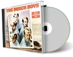 Artwork Cover of The Beach Boys 1964-08-01 CD Sacramento Audience