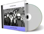 Artwork Cover of The Beach Boys 1968-11-26 CD New Jersey Audience