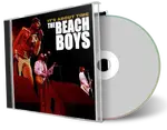 Artwork Cover of The Beach Boys 1970-11-20 CD London Audience