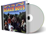 Artwork Cover of The Beach Boys 1971-06-27 CD Fillmore Audience