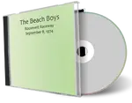 Artwork Cover of The Beach Boys 1974-09-08 CD Roosevelt Raceway Audience