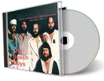 Artwork Cover of The Beach Boys 1977-07-30 CD London? Audience