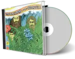 Artwork Cover of The Beach Boys 1977-08-21 CD Mississippi River Festival Audience