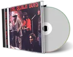Artwork Cover of The Beach Boys 1977-09-01 CD New York Audience