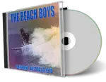 Artwork Cover of The Beach Boys 1978-03-03 CD Brisbane Audience