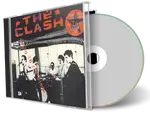 Artwork Cover of The Clash 1976-09-05 CD London Audience