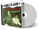 Artwork Cover of The Clash 1976-11-05 CD London Audience