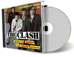 Artwork Cover of The Clash 1977-05-03 CD Birmingham Audience