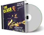 Artwork Cover of The Clash 1977-05-04 CD Swindon Audience