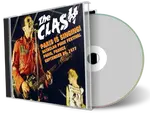 Artwork Cover of The Clash 1977-09-29 CD Paris Audience