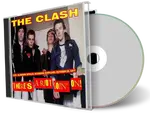 Artwork Cover of The Clash 1977-10-25 CD Glasgow Audience