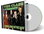 Artwork Cover of The Clash 1978-07-02 CD Manchester Audience