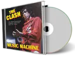 Artwork Cover of The Clash 1978-07-24 CD London Audience