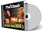 Artwork Cover of The Clash 1978-07-27 CD London Audience