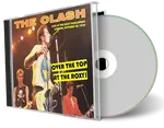 Artwork Cover of The Clash 1978-10-25 CD London Audience