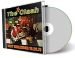 Artwork Cover of The Clash 1978-10-26 CD London Audience