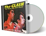 Artwork Cover of The Clash 1979-02-14 CD Cleveland Audience