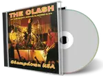 Artwork Cover of The Clash 1979-09-28 CD Clampdown Audience