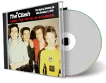 Artwork Cover of The Clash 1979-10-02 CD Atlanta Audience