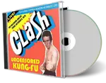 Artwork Cover of The Clash 1979-10-06 CD Dallas Audience