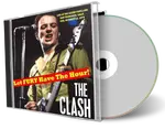 Artwork Cover of The Clash 1979-10-13 CD San Fransisco Audience