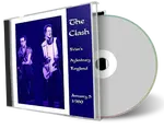 Artwork Cover of The Clash 1980-01-05 CD Aylesbury Audience