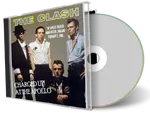 Artwork Cover of The Clash 1980-02-03 CD Manchester Audience