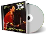 Artwork Cover of The Clash 1980-02-06 CD Birmingham Audience