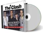 Artwork Cover of The Clash 1980-03-02 CD San Francisco Audience