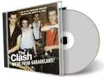 Artwork Cover of The Clash 1980-03-09 CD Boston Audience
