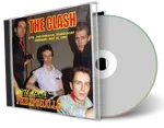 Artwork Cover of The Clash 1980-05-18 CD Dusseldorf Audience