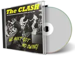 Artwork Cover of The Clash 1980-05-23 CD Stockholm Audience