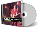 Artwork Cover of The Clash 1980-06-12 CD Newcastle Audience