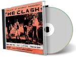 Artwork Cover of The Clash 1981-05-05 CD Lyon Audience