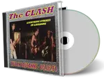 Artwork Cover of The Clash 1981-05-06 CD Lausanne Audience