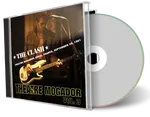 Artwork Cover of The Clash 1981-09-29 CD Paris Audience