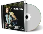 Artwork Cover of The Clash 1981-09-30 CD Paris Audience