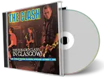 Artwork Cover of The Clash 1981-10-07 CD Glasgow Audience