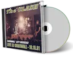 Artwork Cover of The Clash 1981-10-15 CD Cornwall Audience