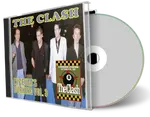 Artwork Cover of The Clash 1981-10-20 CD London Audience