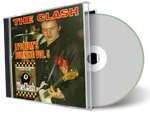Artwork Cover of The Clash 1981-10-22 CD London Audience